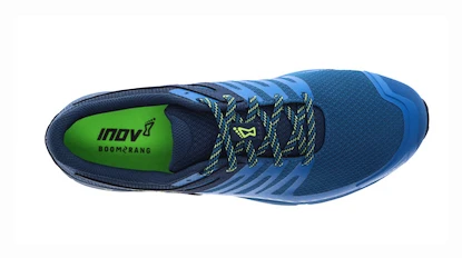 Herren Laufschuhe Inov-8  Roclite 275 M V2 (M) Blue/Navy/Lime