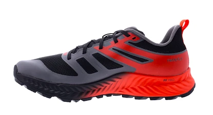 Herren Laufschuhe Inov-8 Trailfly M (P) Black/Fiery Red/Dark Grey