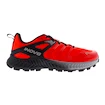 Herren Laufschuhe Inov-8 Trailtalon Red/Black  UK 11,5