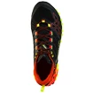 Herren Laufschuhe La Sportiva Bushido II Black/Goji