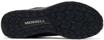 Herren Laufschuhe Merrell  Fly Strike Black