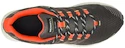 Herren Laufschuhe Merrell  Fly Strike Black/Tangerine