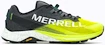 Herren Laufschuhe Merrell  Mtl Long Sky 2 Hi Viz/Jade  EUR 44