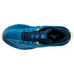 Herren Laufschuhe Mizuno  Wave Daichi 7 Cloisonné/Zinnia/Blue Opal