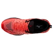 Herren Laufschuhe Mizuno  Wave Daichi  8 Cayenne/Black/High Risk Red