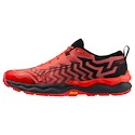 Herren Laufschuhe Mizuno  Wave Daichi  8 Cayenne/Black/High Risk Red