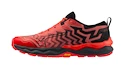 Herren Laufschuhe Mizuno  Wave Daichi  8 Cayenne/Black/High Risk Red  UK 11,5