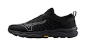 Herren Laufschuhe Mizuno  Wave Daichi 8 Gtx Ebony/Ultimate Gray/Black