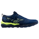 Herren Laufschuhe Mizuno  Wave Daichi 8 Navy Peony/Sharp Green/Dress Blues