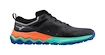 Herren Laufschuhe Mizuno Wave Ibuki 4 Iron Gate/Biscay Green/Living Coral