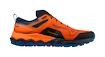 Herren Laufschuhe Mizuno Wave Ibuki Wave Ibuki 4 Tigerlily/Dress Blues/Snorkel Blue