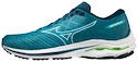 Herren Laufschuhe Mizuno  Wave Inspire 18 Moroccan Blue/White  EUR 44,5