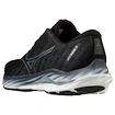 Herren Laufschuhe Mizuno  Wave Inspire 19 2E Black/Glacial Ridge/Illusion Blue