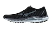 Herren Laufschuhe Mizuno  Wave Inspire 19 2E Black/Glacial Ridge/Illusion Blue