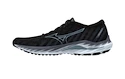 Herren Laufschuhe Mizuno  Wave Inspire 19 Black/Glacial Ridge/Illusion Blu