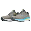 Herren Laufschuhe Mizuno  Wave Inspire 19 Ghost Gray/Jet Blue/Bolt 2 (Neon)