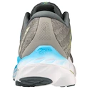 Herren Laufschuhe Mizuno  Wave Inspire 19 Ghost Gray/Jet Blue/Bolt 2 (Neon)