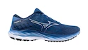 Herren Laufschuhe Mizuno  Wave Inspire 20 Federal Blue/White/Alaskan Blue  UK 10