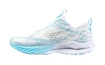 Herren Laufschuhe Mizuno  Wave Inspire 20 Sp White/Silver/Blue Glow