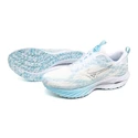 Herren Laufschuhe Mizuno  Wave Inspire 20 Sp White/Silver/Blue Glow