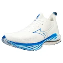 Herren Laufschuhe Mizuno  Wave neo wind White