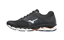 Herren Laufschuhe Mizuno Wave Paradox 5 Black Oyster/Nimbus Cloud/Light Orange  UK 8,5