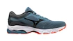 Herren Laufschuhe Mizuno  Wave Prodigy 4 Provincial Blue/Black/Soleil