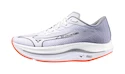 Herren Laufschuhe Mizuno Wave Rebellion Flash 2 White/Black/Harbor Mist  UK 7