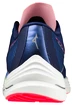 Herren Laufschuhe Mizuno  Wave Rebellion / Princess Blue / Paradise Green / Diva Pink