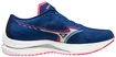 Herren Laufschuhe Mizuno  Wave Rebellion / Princess Blue / Paradise Green / Diva Pink