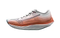 Herren Laufschuhe Mizuno Wave Rebellion Pro White/Silver/Soleil  UK 6