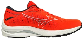 Herren Laufschuhe Mizuno Wave Rider 25 Cherry Tomato