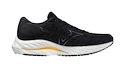 Herren Laufschuhe Mizuno  Wave Rider 26 2E Odyssey Gray/Metallic Gray/Pale Marigold