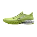 Herren Laufschuhe Mizuno  Wave Rider 28 Mizuno Neo Lime / Black / Acid Lime  UK 8,5