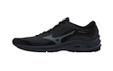 Herren Laufschuhe Mizuno  Wave Rider Gtx Black/Ombre Blue/Glacial Ridge