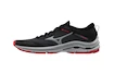 Herren Laufschuhe Mizuno  Wave Rider Gtx Iron Gate/Oyster Mushroom/Bittersweet  UK 6