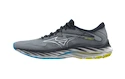 Herren Laufschuhe Mizuno  Wave Rider Wave Rider 27 Pearl Blue/White/Bolt 2 (Neon)