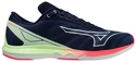 Herren Laufschuhe Mizuno  Wave Shadow Wave Shadow 5 / Blue Depth / Illusion Blue / Paradise Green