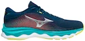 Herren Laufschuhe Mizuno  Wave Sky 5 Gibraltar Sea  EUR 47