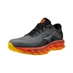 Herren Laufschuhe Mizuno  Wave Sky Wave Sky 7 Turbulence/Nickel/Hot Coral