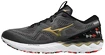 Herren Laufschuhe Mizuno  Wave Skyrise 2 Frost Gray