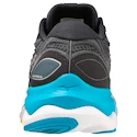 Herren Laufschuhe Mizuno  Wave Skyrise 4 Stormy Weather/Pearl Blue/Jet Blue