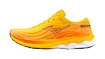 Herren Laufschuhe Mizuno  Wave Skyrise 5 Citrus/Black/Cayenne