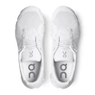 Herren Laufschuhe On  Cloud 5 All White