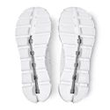 Herren Laufschuhe On  Cloud 5 All White