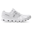 Herren Laufschuhe On  Cloud 5 All White  EUR 44,5