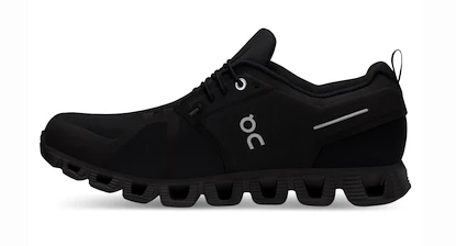 Herren Laufschuhe On  Cloud  5 Waterproof All Black  EUR 41