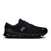 Herren Laufschuhe On  Cloud X 4 Black/Eclipse