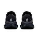 Herren Laufschuhe On  Cloud X 4 Black/Eclipse