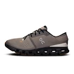 Herren Laufschuhe On  Cloud X 4 Fog/Black